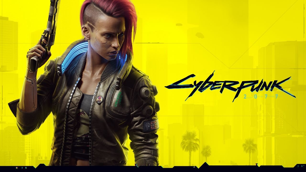 cyberpunk 2077