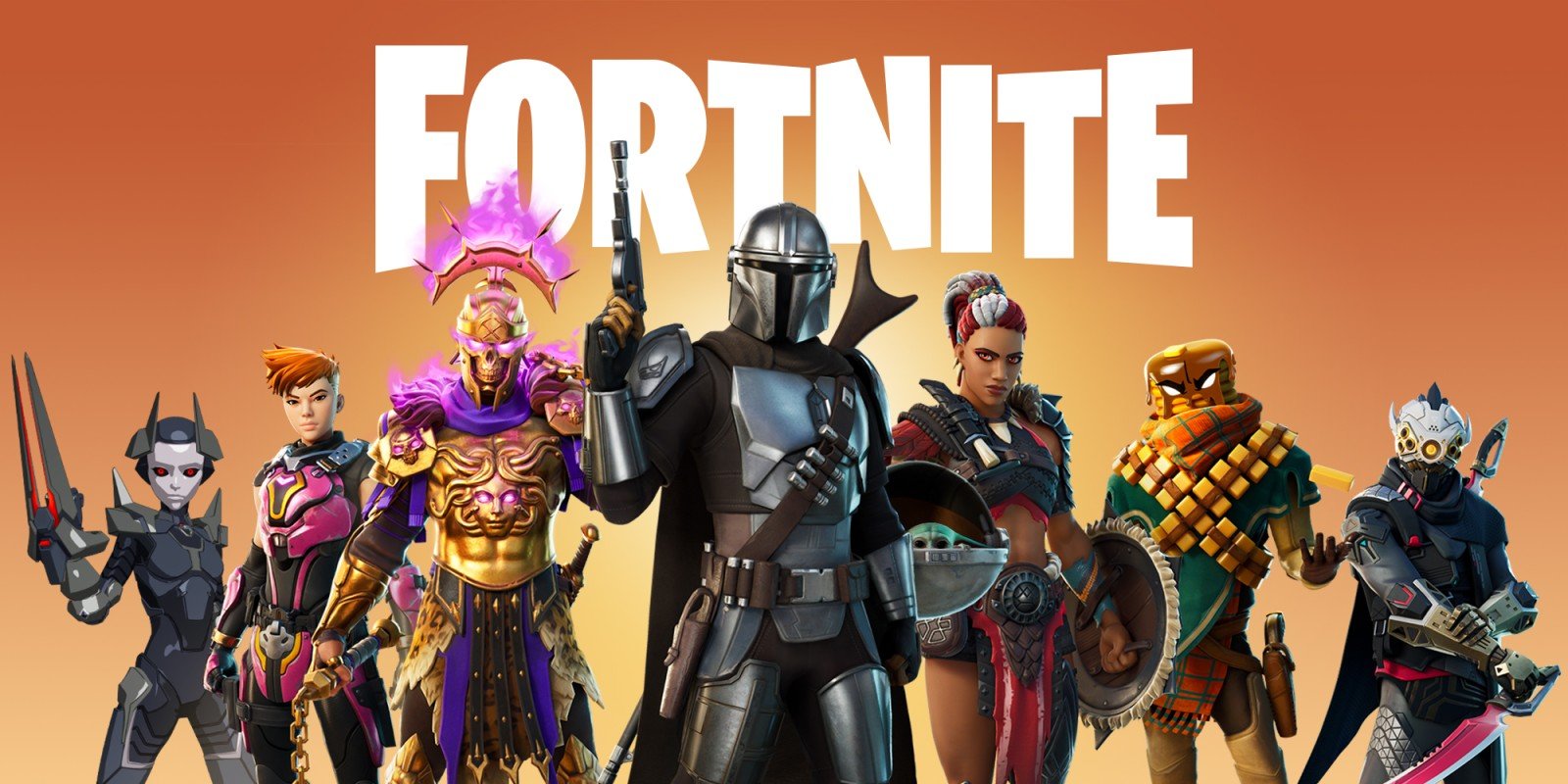 Skin Predador Fortnite