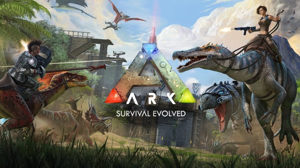 Ark: Survival Evolved com 80% off